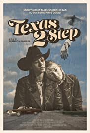 texas 2 step poster